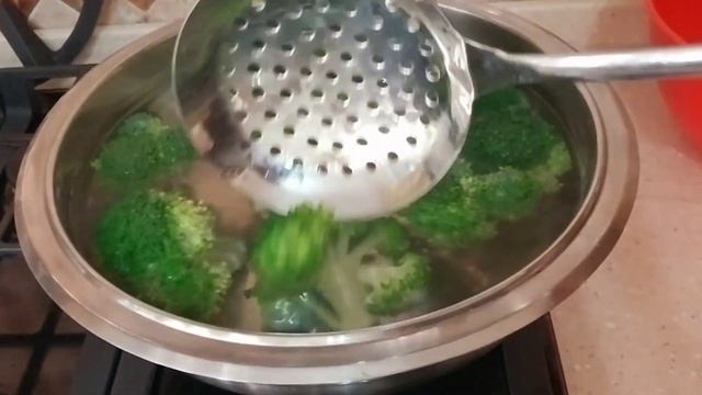 Как Правильно Варить Брокколи. Казакша рецепт Брокколи дайындау #брокколи #рецепт смотреть онлайн