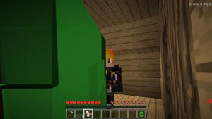 ПОЧЕМУ КОЛЯ НЕ ПУСКАЕТ ДОМОЙ РЕБЯТ В МАЙНКРАФТ ! Алексбой Minecraft