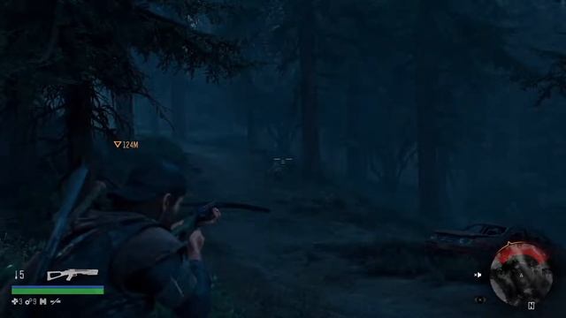 ПРОПАЖА БАЙКА ДИКОНА - прохождение Жизнь после (Days Gone) #2
