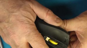 Переделка мышки на литий