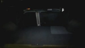 Двухрежимная подсветка багажника Chevrolet Lacetti Mystique. белый- синий