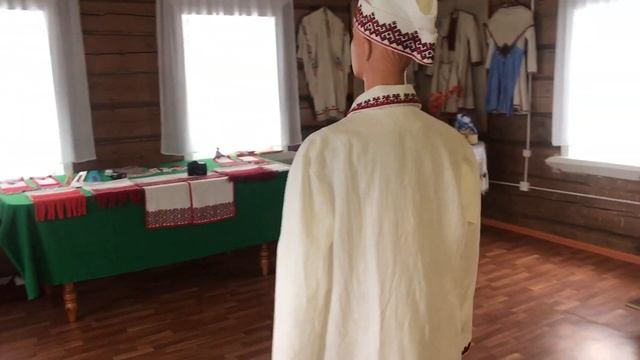 Мужской национальный костюм смотреть онлайн