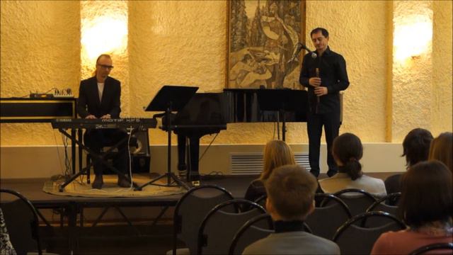 Дудук клавиши "Настроение" Филармония Н.Новгород смотреть онлайн