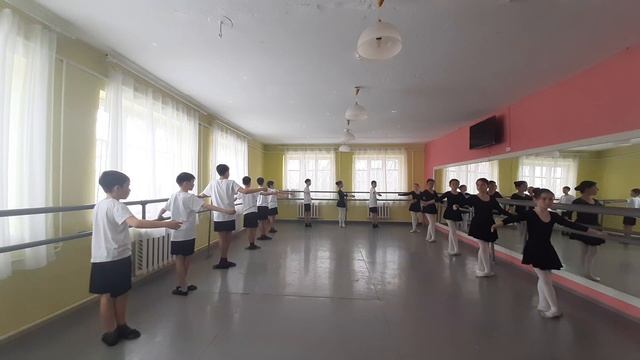Классический станок.