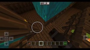 Monster House minecraft