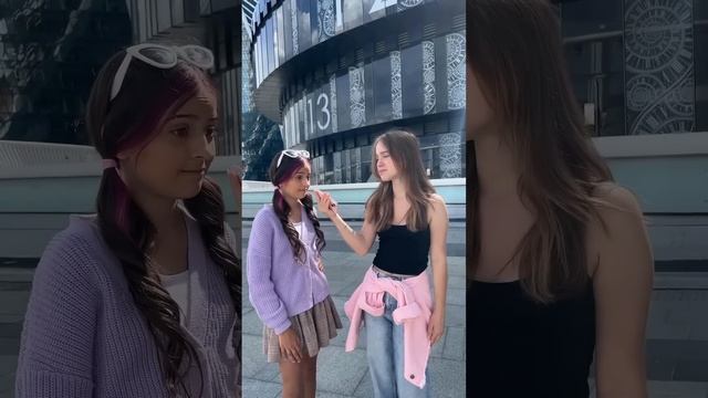 Нано Марьяна отбирает популярные песни у девочек!!!!! #a4 #likee #maryana