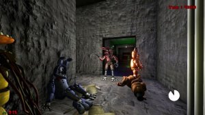 fnaf doom 2  Полное прохождение