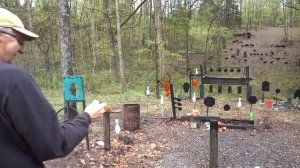 Hickok45 обзирает странные пушки из коллекции Мэтта | Разрушительное ранчо | Перевод Zёбры