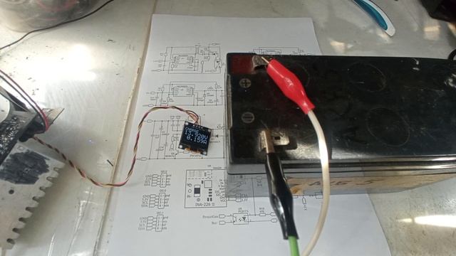 Уклон Нано-М.WiFi ЗУ/нагрузка на ESP8266.Часть 4.Защита от переполюсовки.Безискровое подключение АК смотреть онлайн