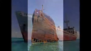 Брошенные корабли   севшие на мель суда
