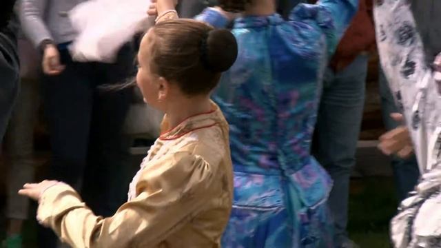 УЗОРОЧЬЕ встречает гостей в Тальцах