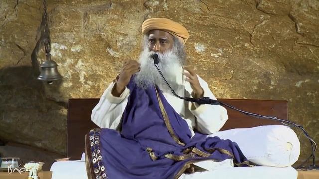 Садгуру - Рецепт самотрансформации (Джагги Васудев) смотреть онлайн