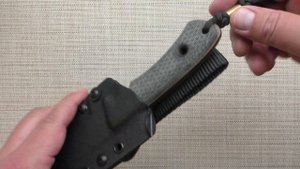 ЭТАЛОННЫЙ. Нож SOUTH POLE TRC Knives