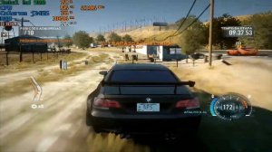 Need for Speed : The Run - Intel HD graphics 500