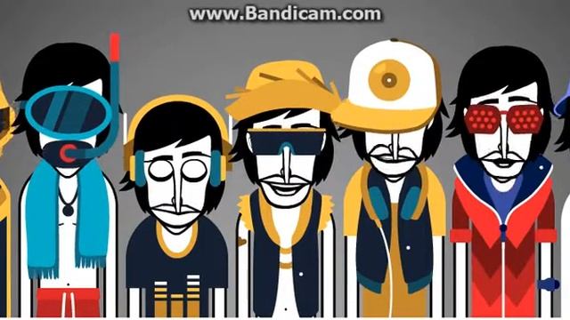 [Incredibox v4]Создали музыку #1 смотреть онлайн