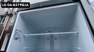 Лучшие Холодильники Для Дома | LG GA-B379SLUL | Какой холодильник лучше выбрать