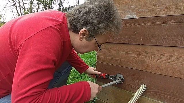 Как выкрутить сломанный остаток резьбы