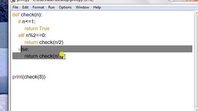 Python recursion example | class 12 output questions|part 4