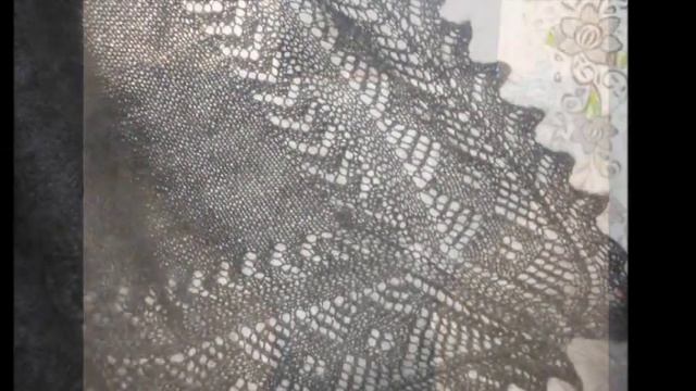 ОРЕНБУРГСКИЙ ПУХОВЫЙ ПЛАТОК