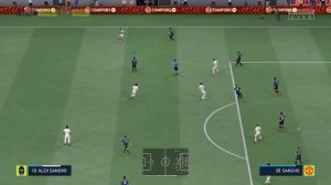 FIFA 22 - Manchester United VS. Piemonte Calcio  - Full Match