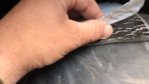 Volkswagen Tiguan (Фольксваген Тигуан) жидкие подкрылки - защита арок колес снаружи