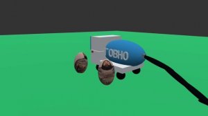 ГОВНОВОЗКА VS ЧГШВАЙН