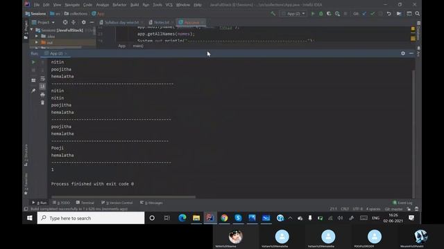 JAVA COLLECTIONS - ARRAY LIST, AUTOBOXING, BOXING, UNBOXING, STACK