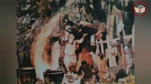 «Пазонь чачомат» («Рождение божеств»): знакомство с мордовской мифологией