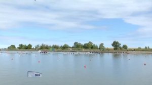 2020 Szeged K 4 500m M Canoe sprint World Cup