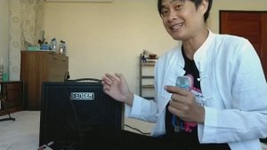 ขาย fender bronco 40 bass amp (ขายแล้ว)