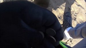 Xp Deus  Поиск на пляже.