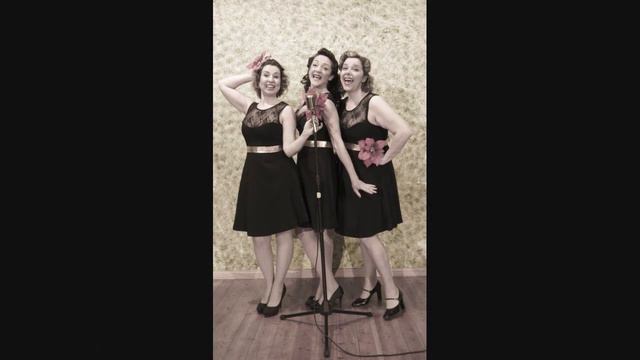 JINGLES SISTERS - Tico tico смотреть онлайн
