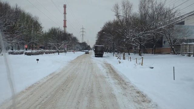Главное не останавливаться#Два места выгрузки# смотреть онлайн