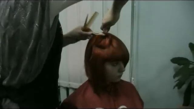 Стрижка жіноча смотреть онлайн