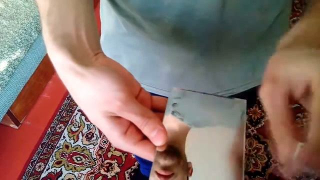 Dice magic Viktor Sakhno illusionist