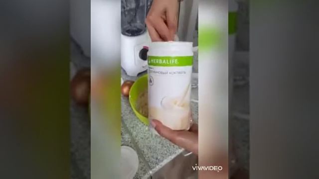 Рецепты Гербалайф. Пряный яблочный пирог.Herbalife Recipes. Spicy Apple pie. смотреть онлайн