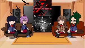 Komi San can't communicate character react to tadano as yorichi