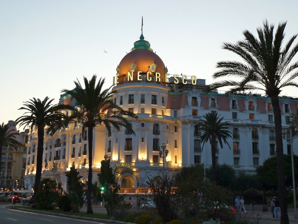 Уникальный Отель-Легенда Negresco в Ницце - символ Лазурного Берега, его красоты и очарования, Музей