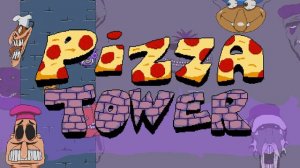 Pizza Tower OST - There's a Bone in My Spaghetti! (Pizzascare)