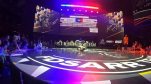 Russian Breaking April 2022 | Bboy Gekkon vs Bboy Jamal Predators