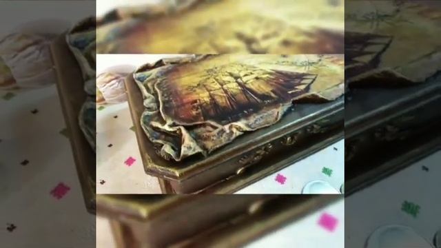 Купюрница "грёзы романтика"