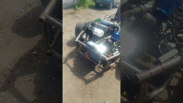 Трицикл TMN First (2 часть) смотреть онлайн