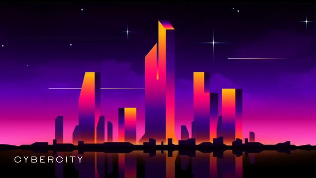 Cybercity Part 2 - A Synthwave Mix смотреть онлайн