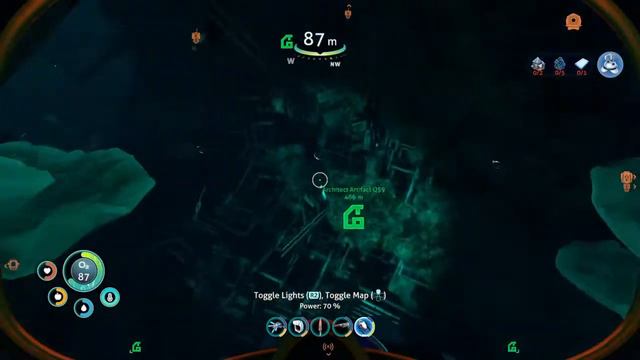 Subnautica below zero p6 alien tech смотреть онлайн