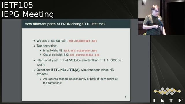 IETF105-IEPG-20190721-1000 смотреть онлайн