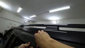 как ПРАВИЛЬНО установить дефлекторы!