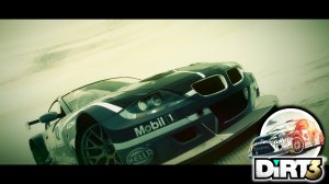 BMW Z4 - M Coupe | Прохождение игры DiRT3 | Logitech G29