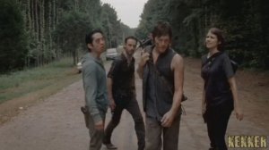 Daryl Dixon Tribute || Warriors [TWD]