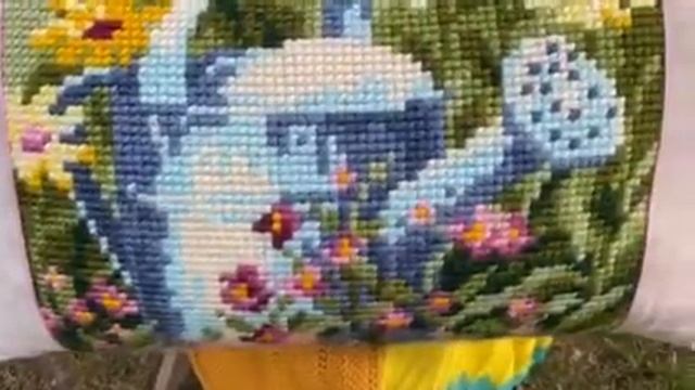 Дачная коллекция декоративных подушек