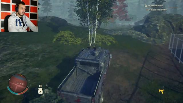 صديقتي انصابت من الزومبي الأحمر 😭👺(state of decay 2 #8) смотреть онлайн